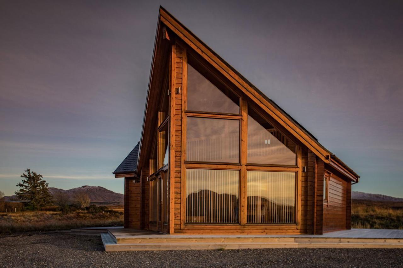 Lorien Lodge Breakish Екстериор снимка