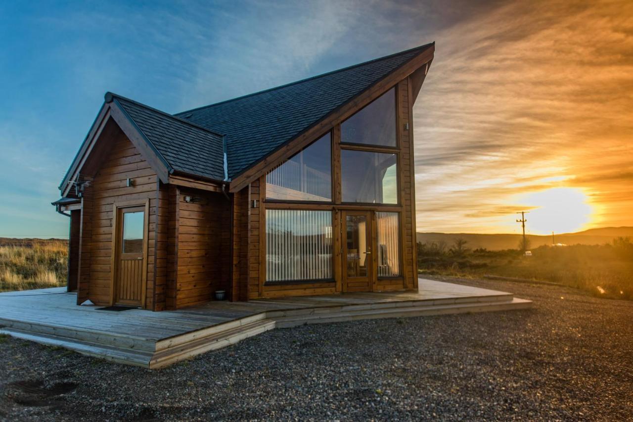 Lorien Lodge Breakish Екстериор снимка