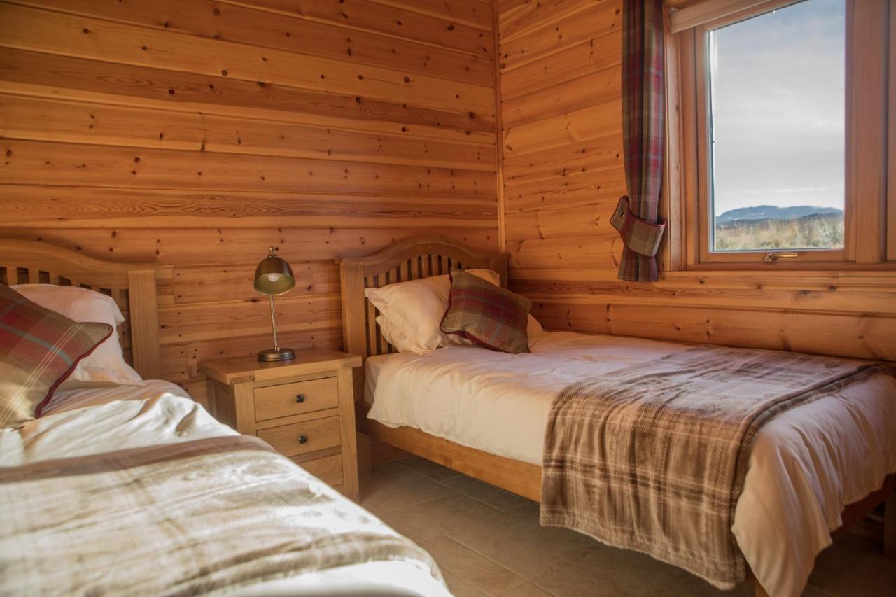 Lorien Lodge Breakish Екстериор снимка